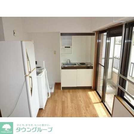 東都ハイツの物件内観写真